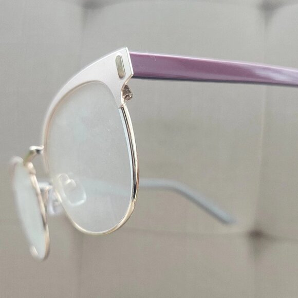 Accessories - ST. Moritz Women Eyeglasses Frame ROXIE Eye Wear MAUVE 49[]19 140 Glasses Frame